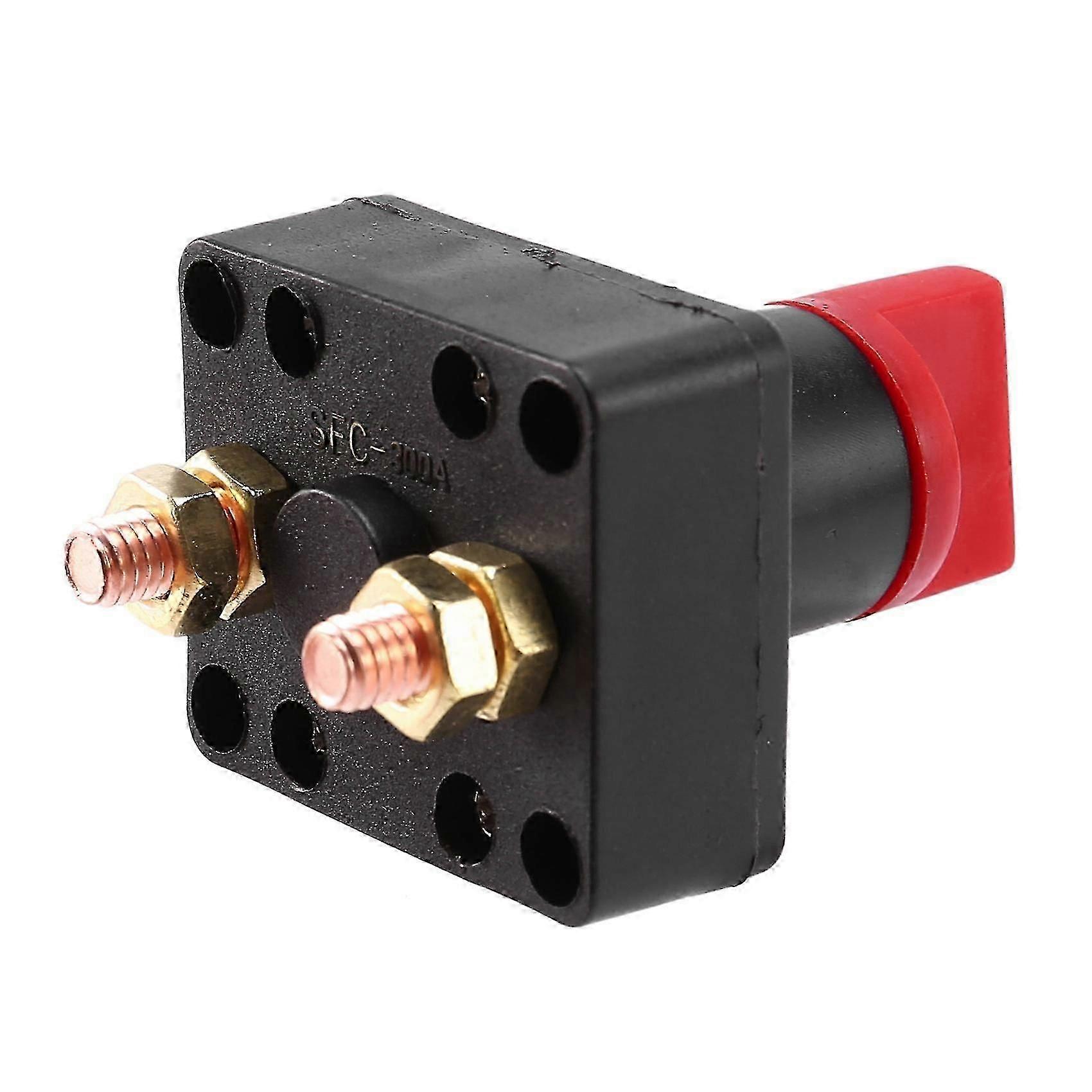 Car Boat Marine Van Truck RV ATV Battery Switch Disconnect Switch Isolator Cut Off Switch