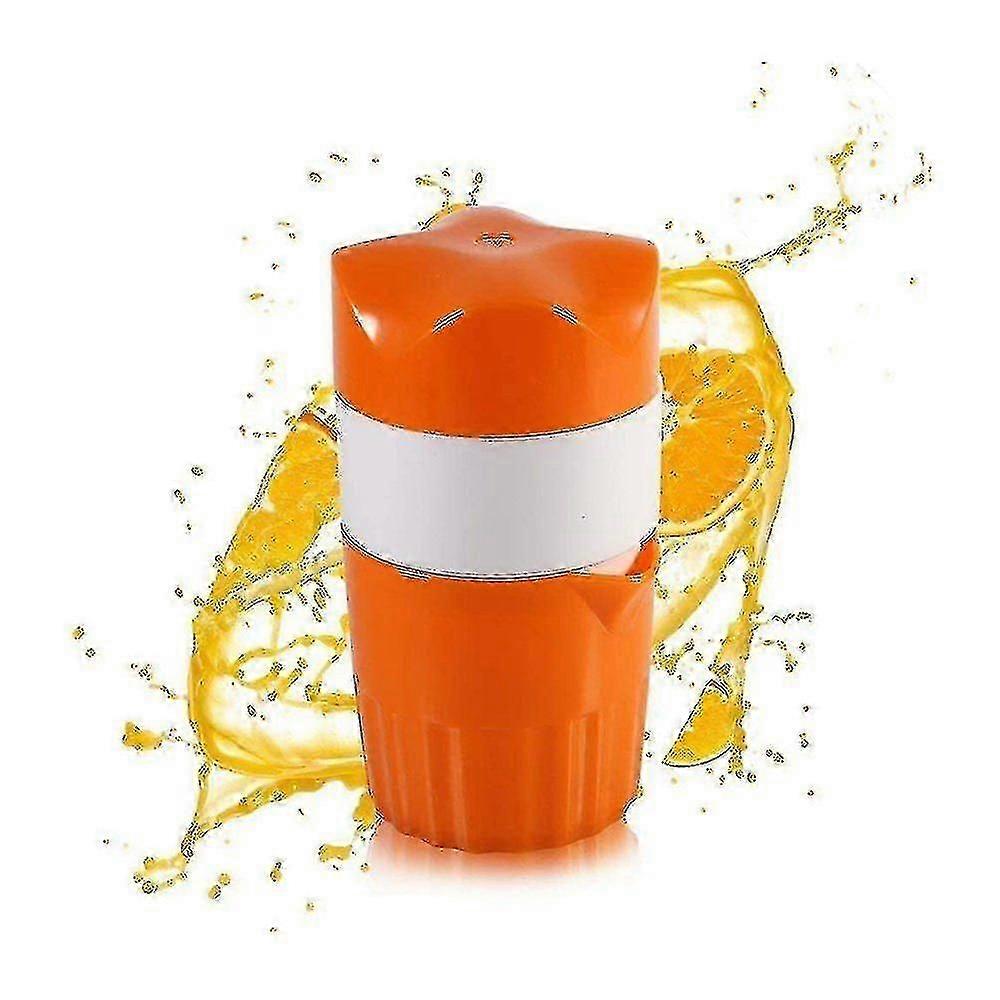 Juicer Draagbare Sinaasappelpers