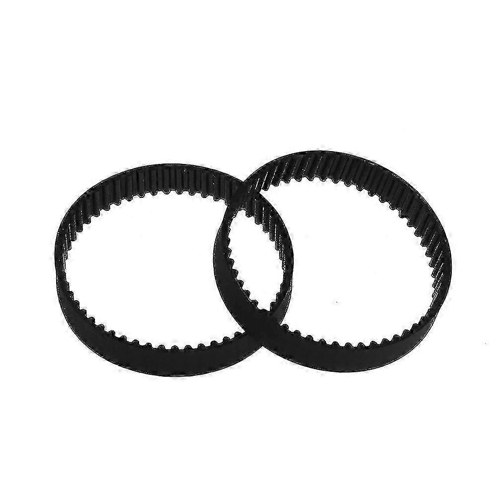 GT2 Closed-Loop Timing Belt Rubber Synchronous Belts W=6mm L=110/112/158/200/280/400/610/852/1220mm