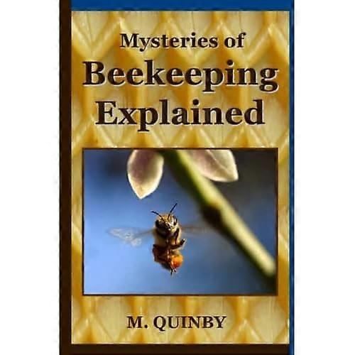 Mehiläishoidon mysteerit selitetty