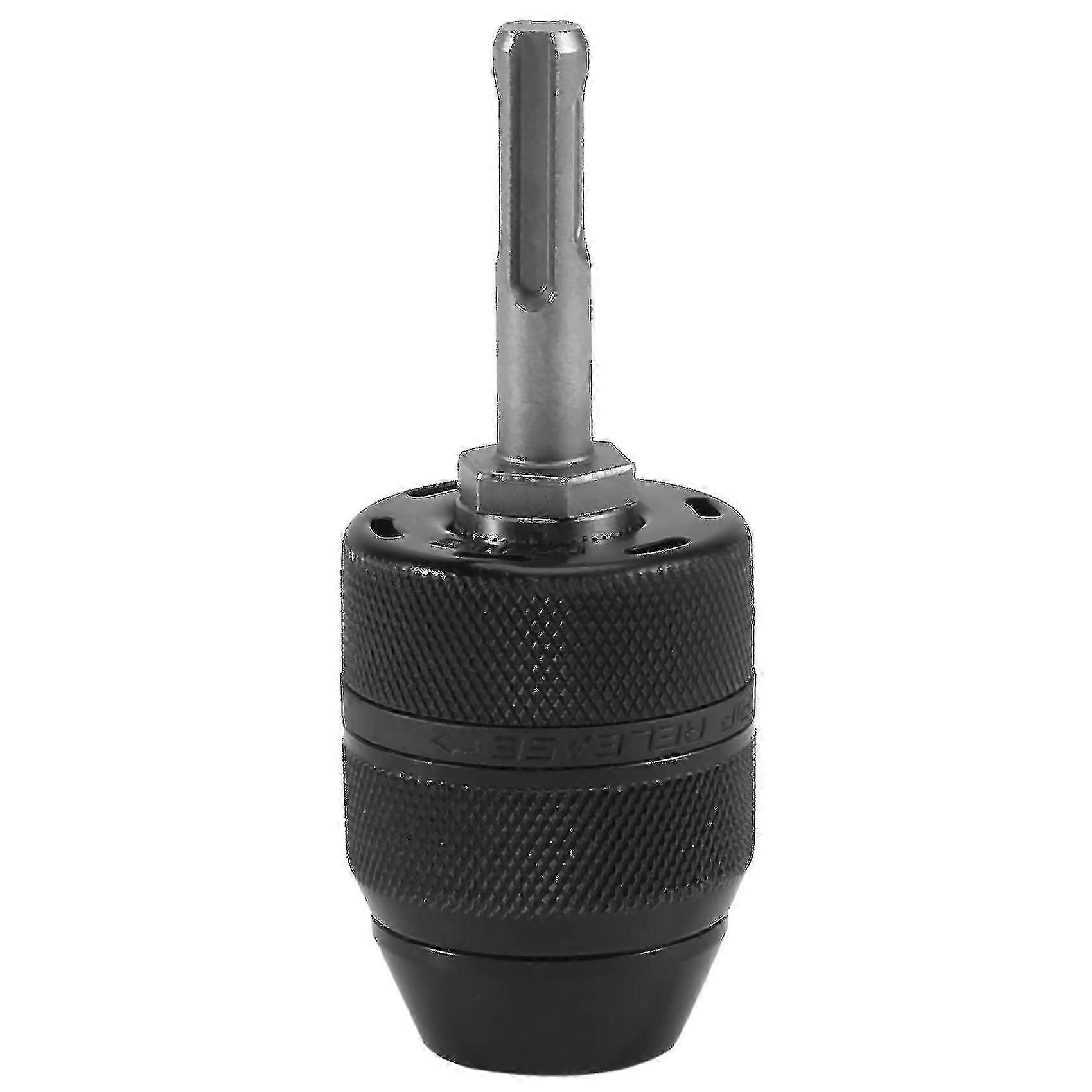 Keyless Chuck Adapter, 2-1m 1/2-20unf Mount Duty Converter Tool With Sds