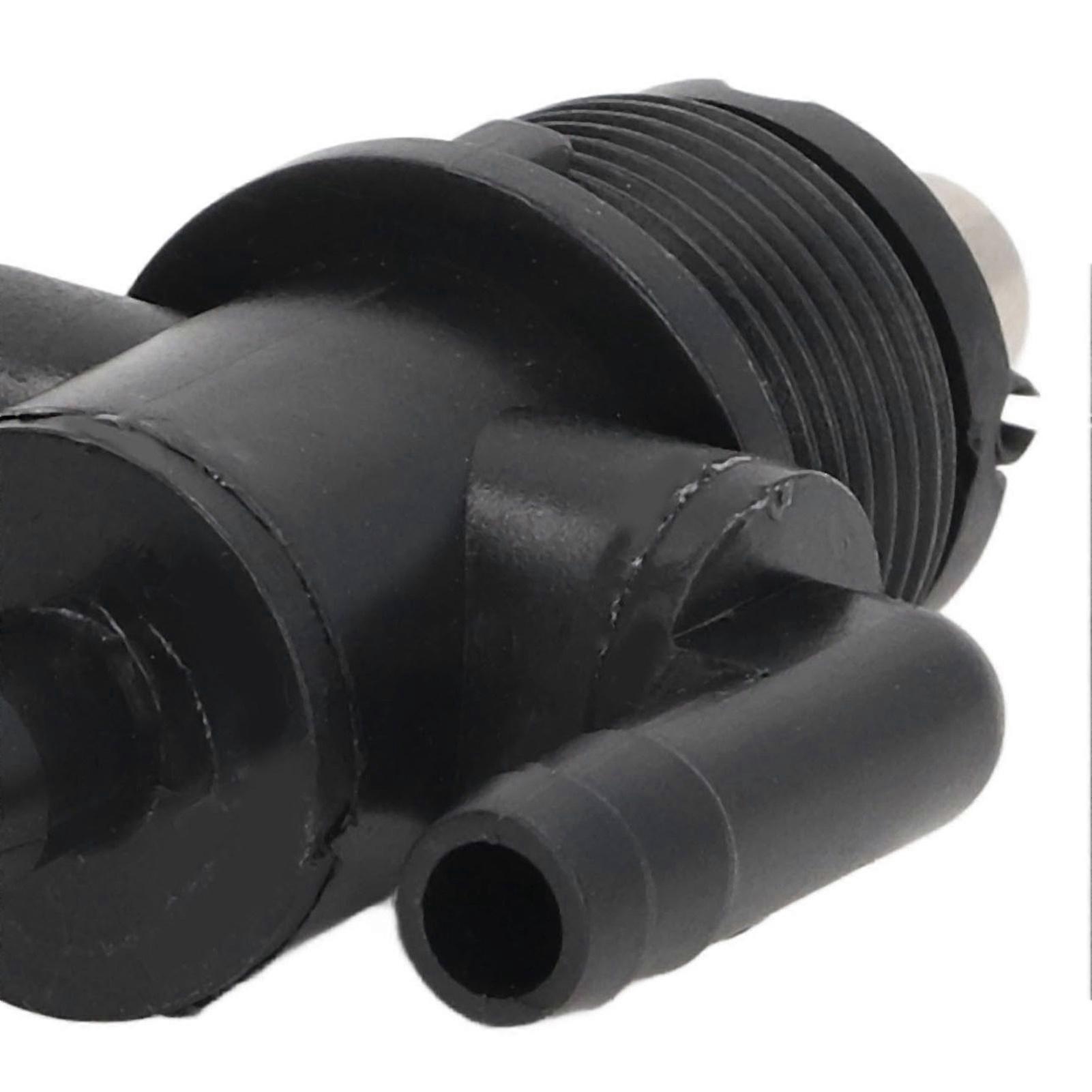 3 Way Fuel Shutoff Valve Petcock 7052154 Replacement for Polaris Scrambler 400 19992002 f74