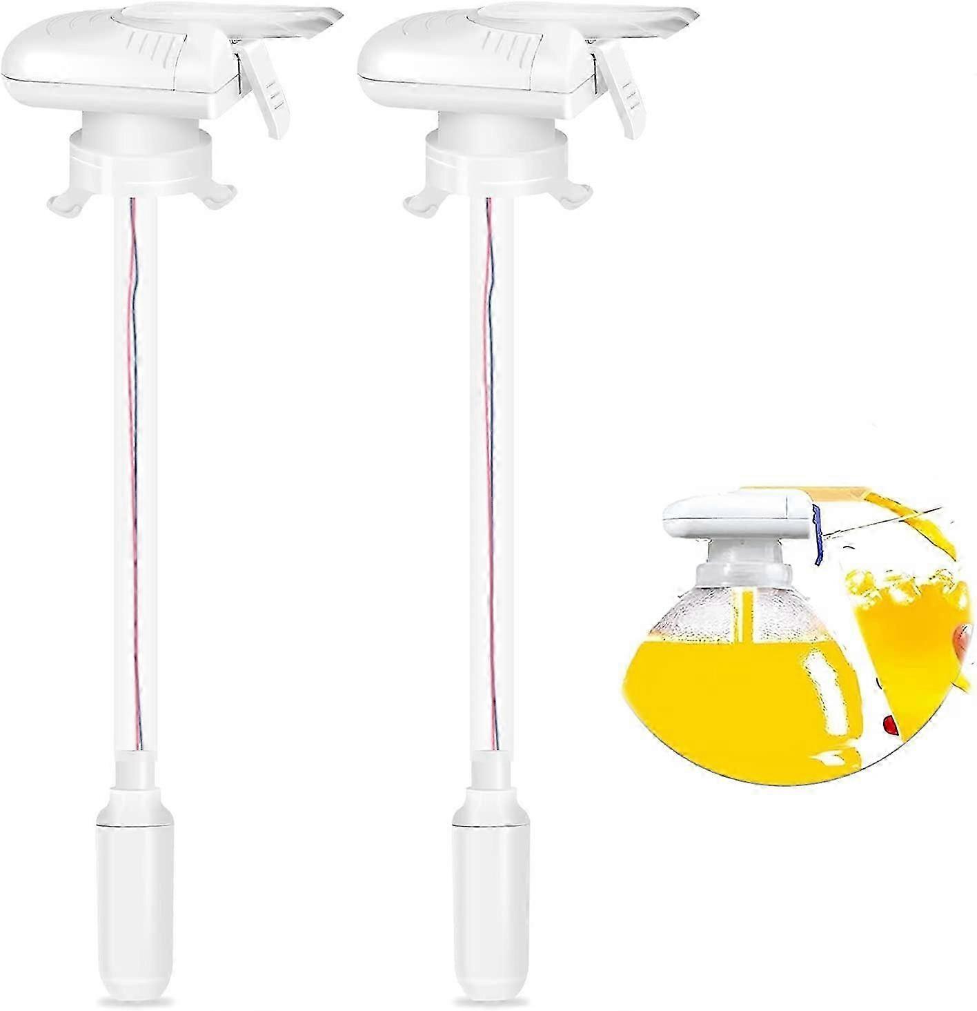 2 Pieces Magic Tap Drink Dispenser with Tap