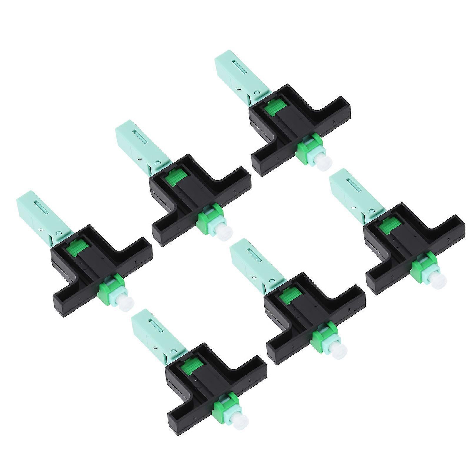 CYDT 20 Set LWL Schnellsteckverbinder Kit FTTH SC Cold Embedded Singlemode T Square Port