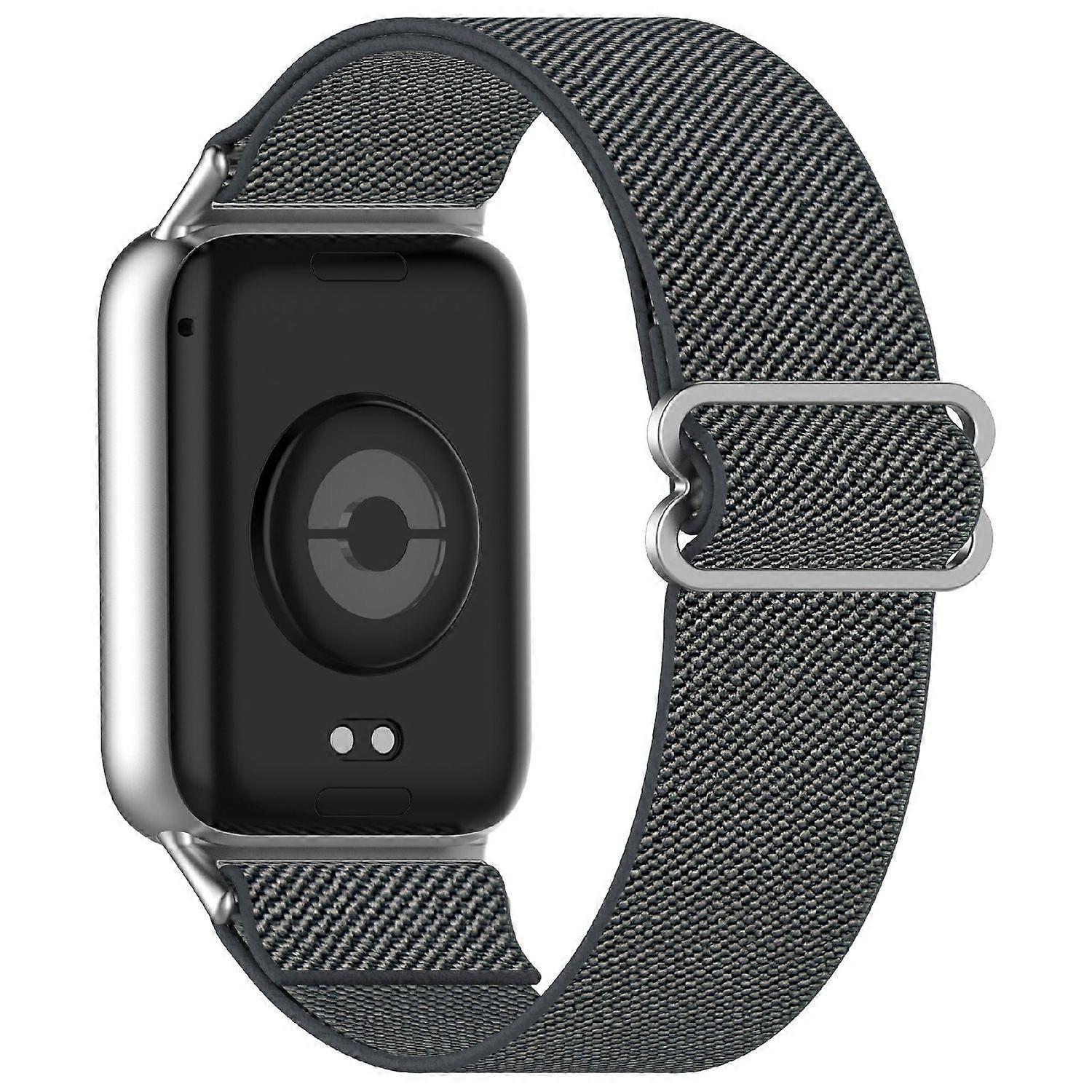 Replacement Strap for Xiaomi Smart Band 9 Pro 8 Pro Redmi Watch 5 4 Adjustable Elastic Nylon Watch B