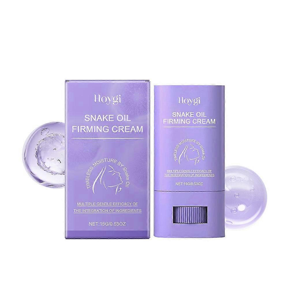 Neck Care Stick Neck Wrinkle Care Stick Moisturizing Firming and Nourishing