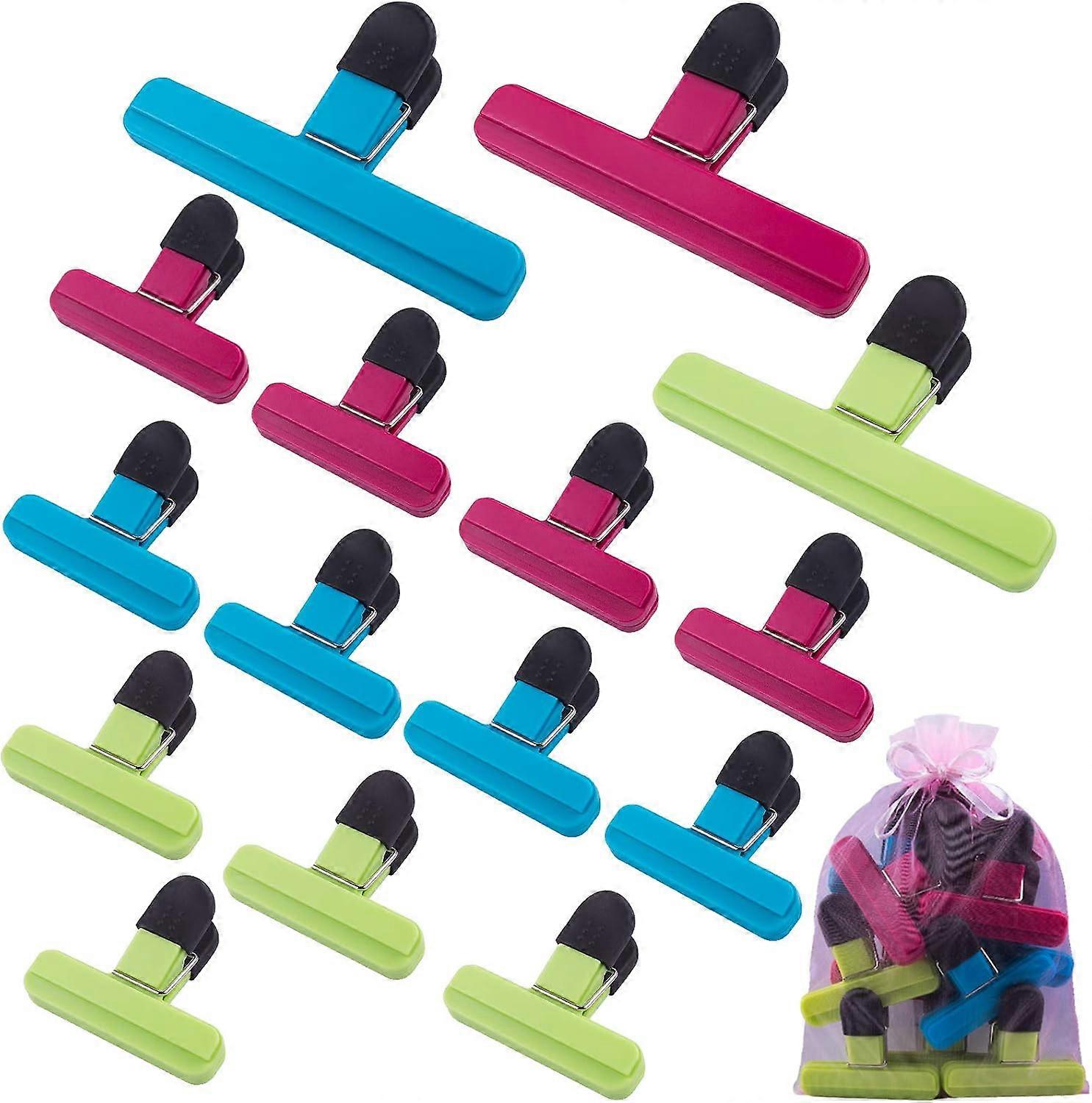 Sealing, Clips, Food Storage