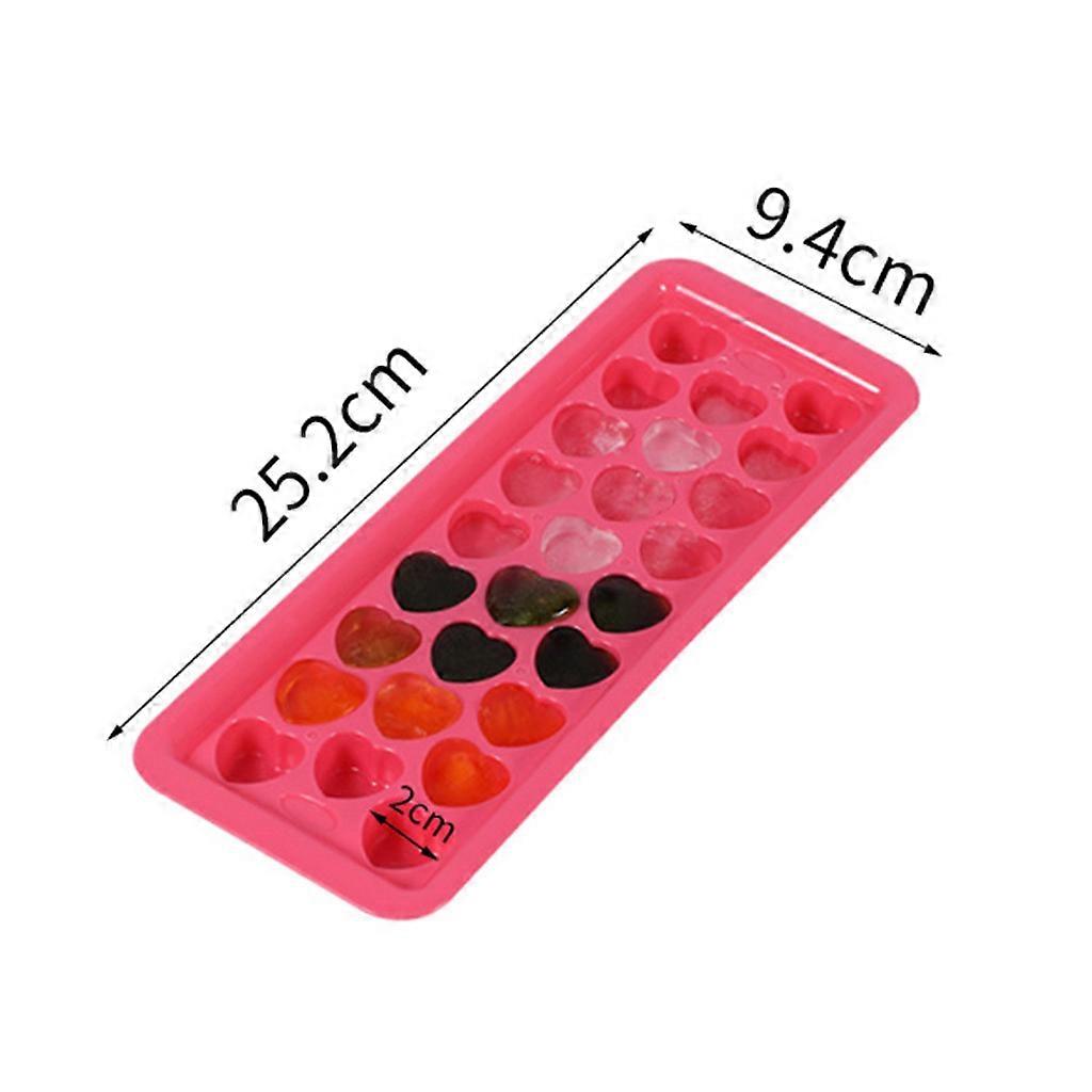 Five Pointed Star Heart Shaped Ice Ice Pellet Shaped Party essentials