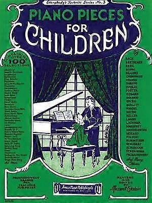 Piano Pieces For Children (EFS 3)