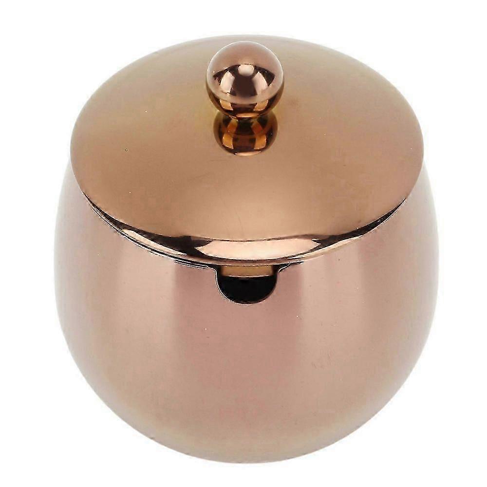 Shanghai Yangxin Large Stainless Steel Sugar Bowl Spice Jar With Lid Storage For Salt Candy Coffee D