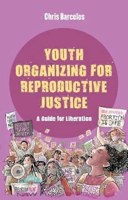 Youth Organizing For Reproductive Justice by Chris Barcelos Paperback Book