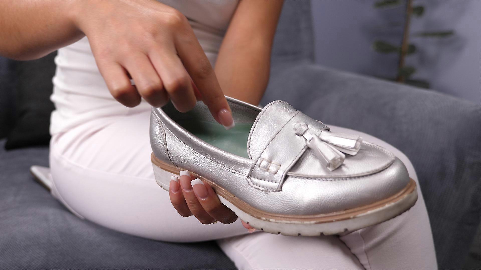 Menthogel insoles