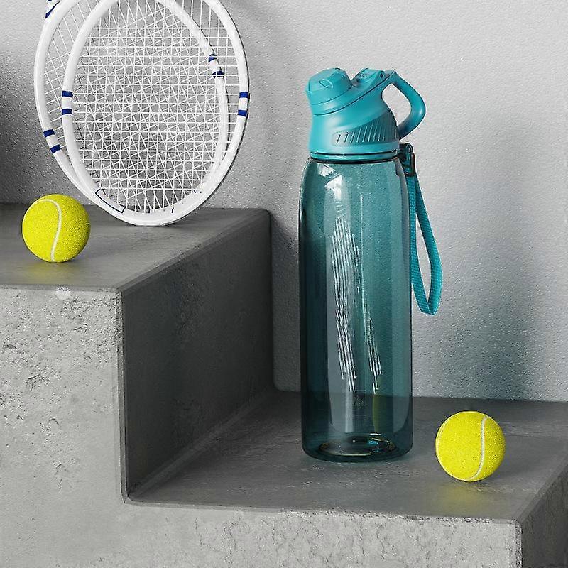 Direct Drinking Cup Tritan Material Water Cup Large-capacity Sports Kettle