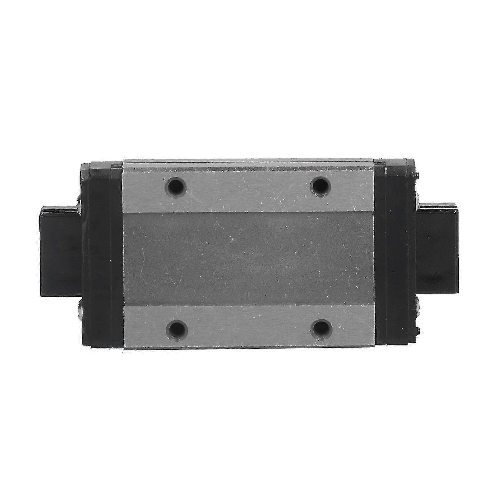 Linear Sliding Guideway Lightweight Convenient Stable Accurate Sturdy Durable Mini Linear Rail GuideMGN15H