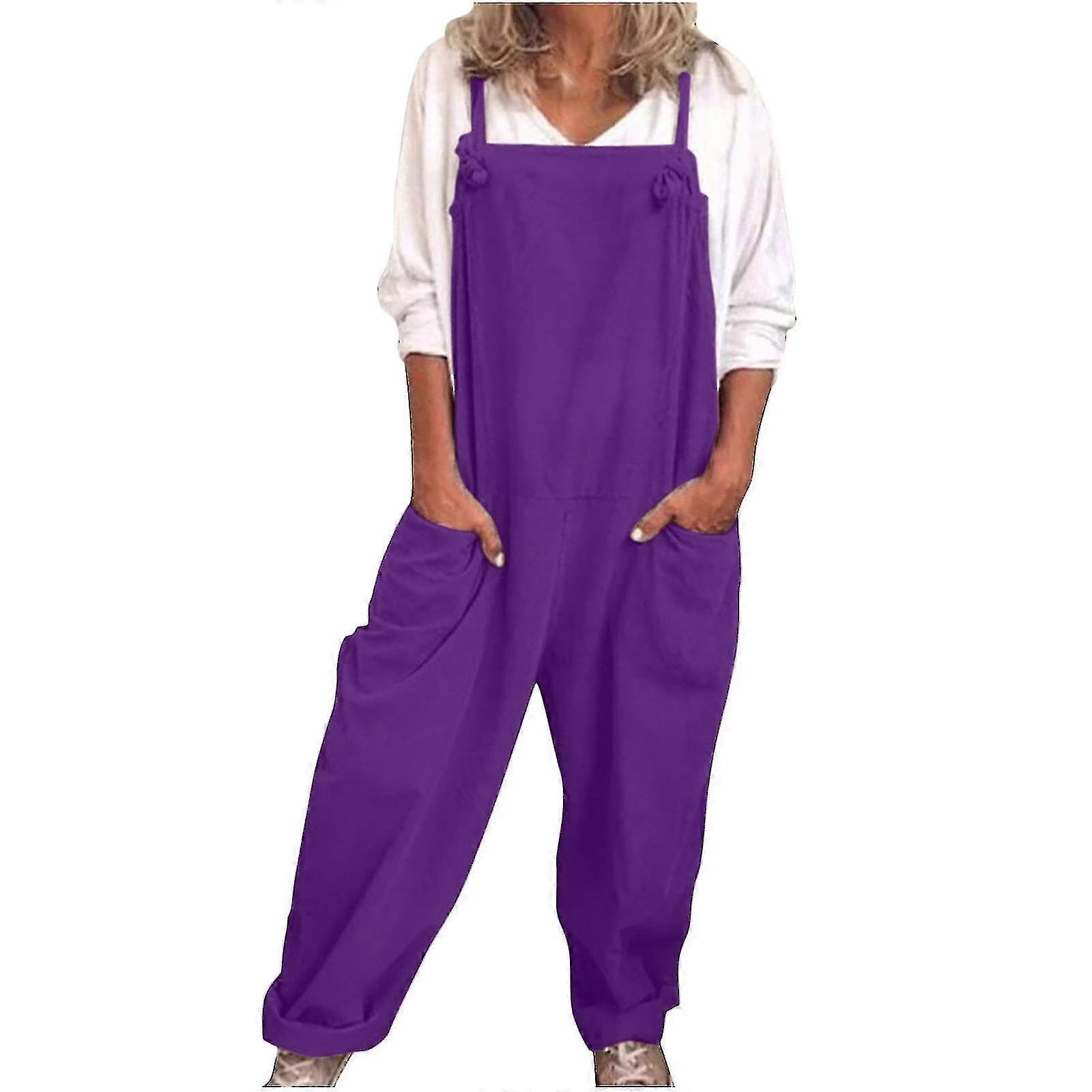 Langermet børstet onesie pyjamas