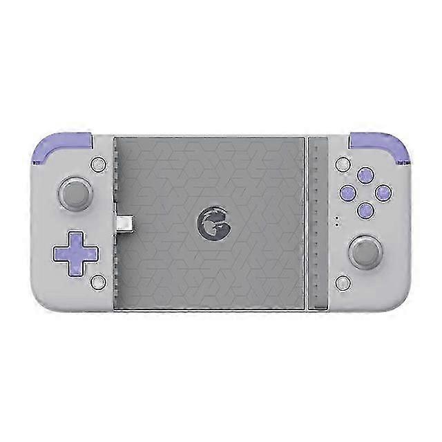 Gamesir X2s Gamepad κινητό τηλέφωνο ελεγκτή με Hall Effect Stick για το iPhone joystick Android τύπου C PS Cloud παιχνίδι