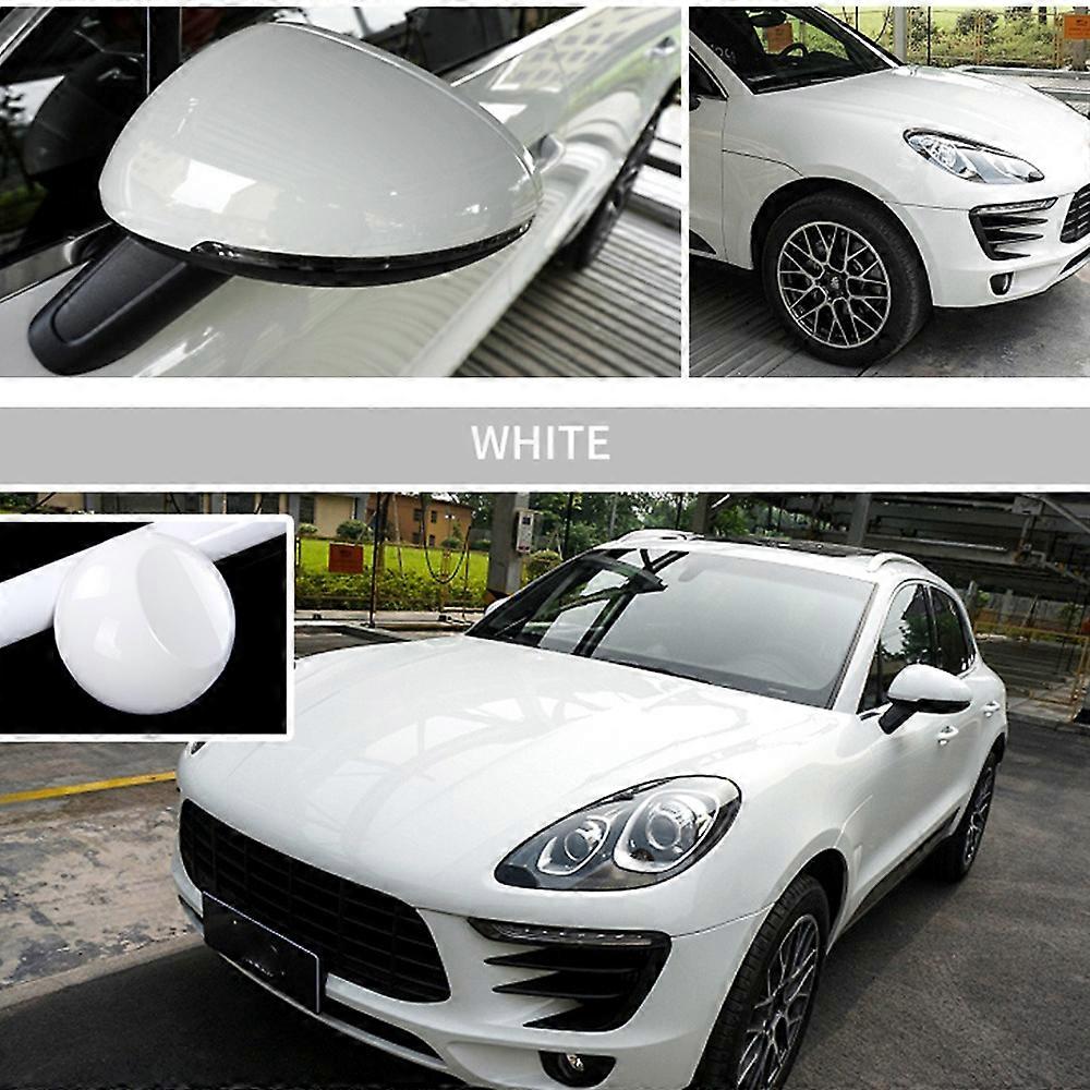 Stretchable Glossy Vinyl Film Protective Car Vinyl Wrap Stickers with Air Release Car Styling Access