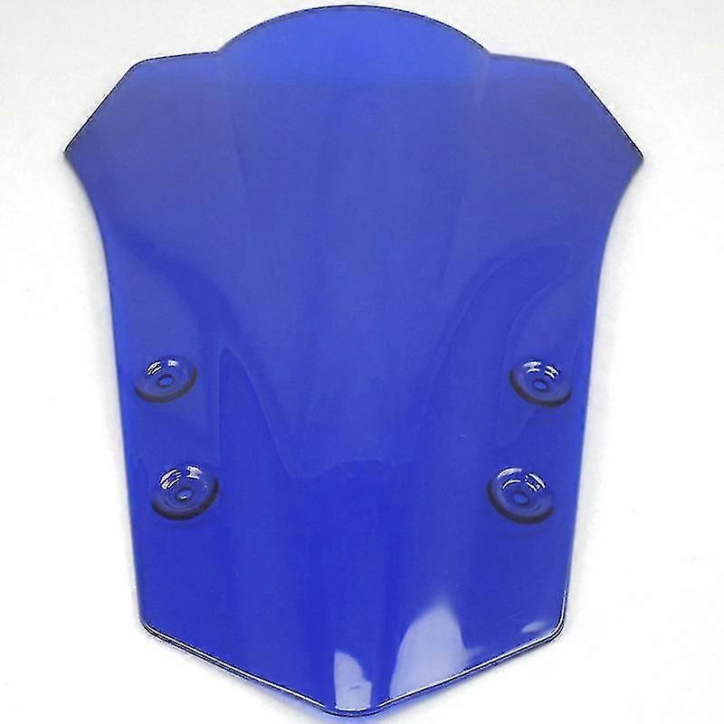Be suitable for Exquisite Windscreen For 2015 2016 2017 Yamaha Tracer Mt-09 Mt09 Fj-09 Fj09 Mt Fj 09 Wind Screen Deflectors Windshield Smoke Iridium