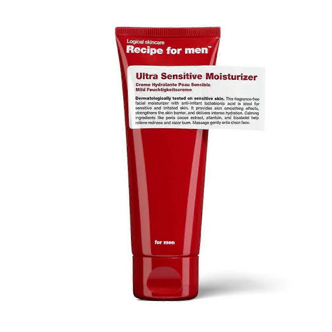 Kosteusvoide herkälle iholle