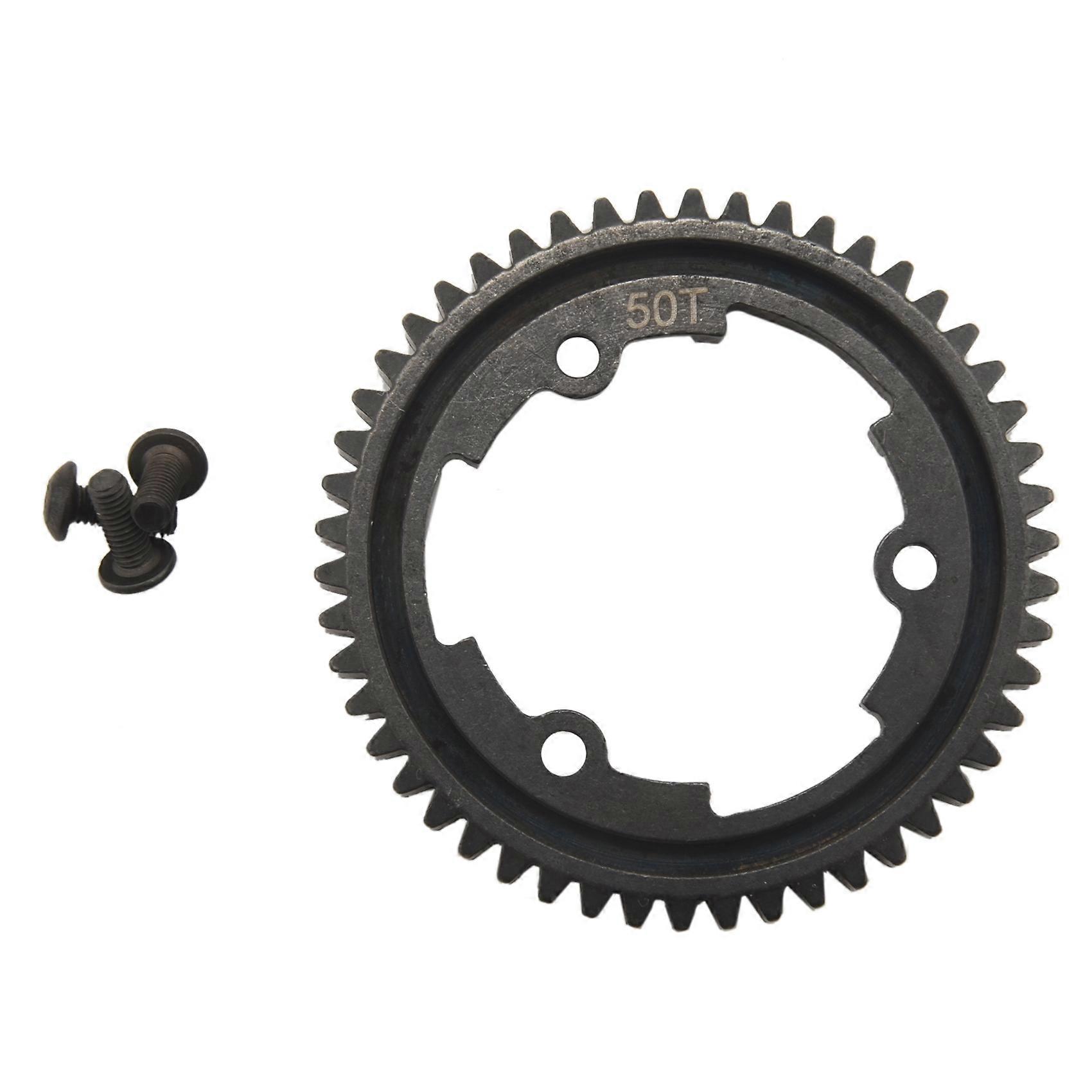 50T 1Mod Main Spur Gear for RC Car Traxxas 1/5 X-Maxx 1/7 XO-1 1/10