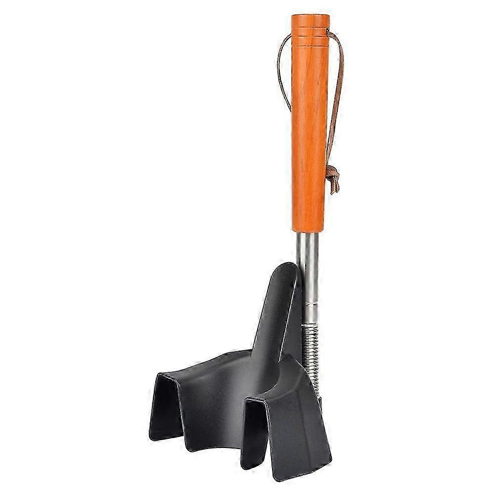 Håndtak for eldre, utvidet fotskotrakt, skohjelpeenhet for joggesko, for myke sko