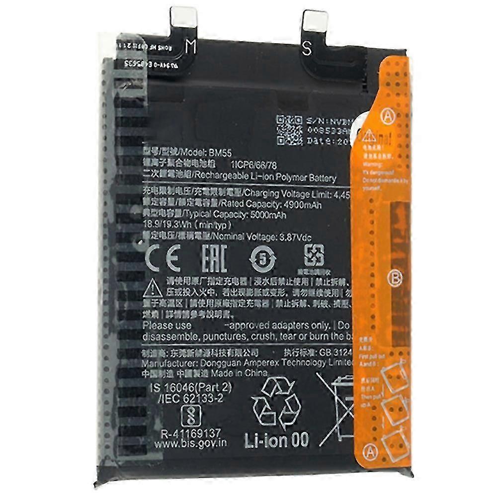 suitable for Xiaomi Parts for Xiaomi Mi 11 Pro