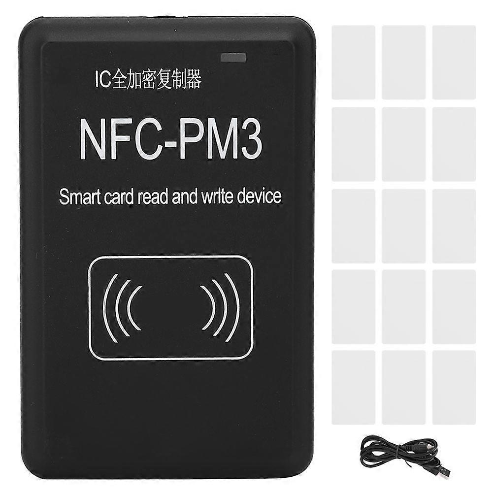 Smart Card Read Write Device NFC ID UID Reader Contactless USB for Access Control Elevator