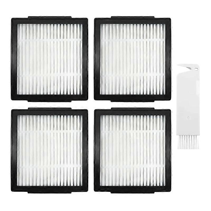4PCS Hepa Filters Replacement for Combo J7+ Robotic Vacuum Cleaner Accessories Washable Filters