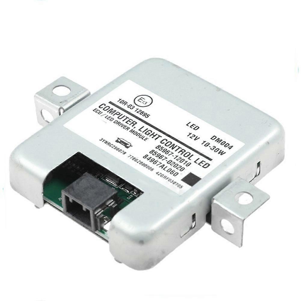 Xenon Ballast Headlight Ballast Control Unit Headlight HID Ballast Spare Parts for 85967-12010 35500