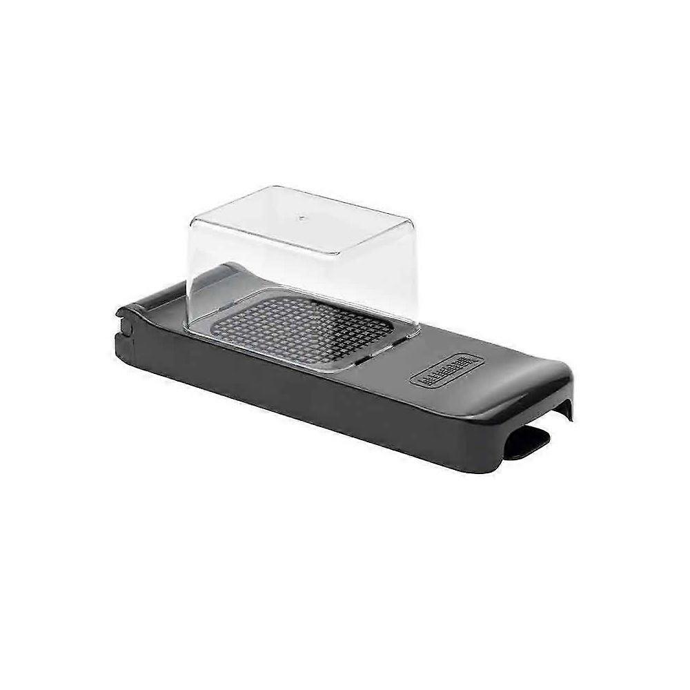 Alligator plastic black with cover 3008B