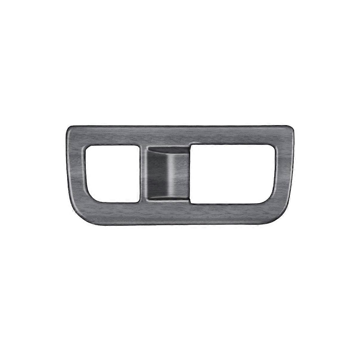 Headlight Switch Frame Trim Cover for Wood Grain
