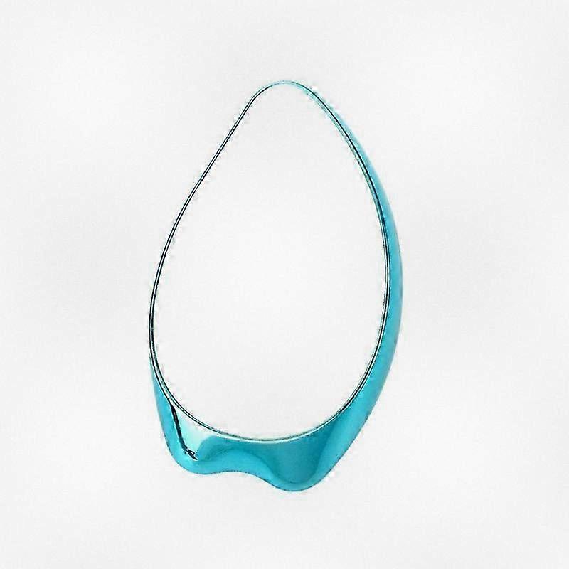 Outil d’épilation en cristal, gomme à cheveux en cristal lisse, appareil d’épilation exfoliant