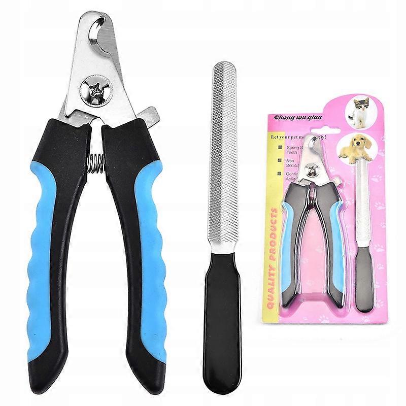 Professional Claw Scissors For Dogs And Cats With Nail File