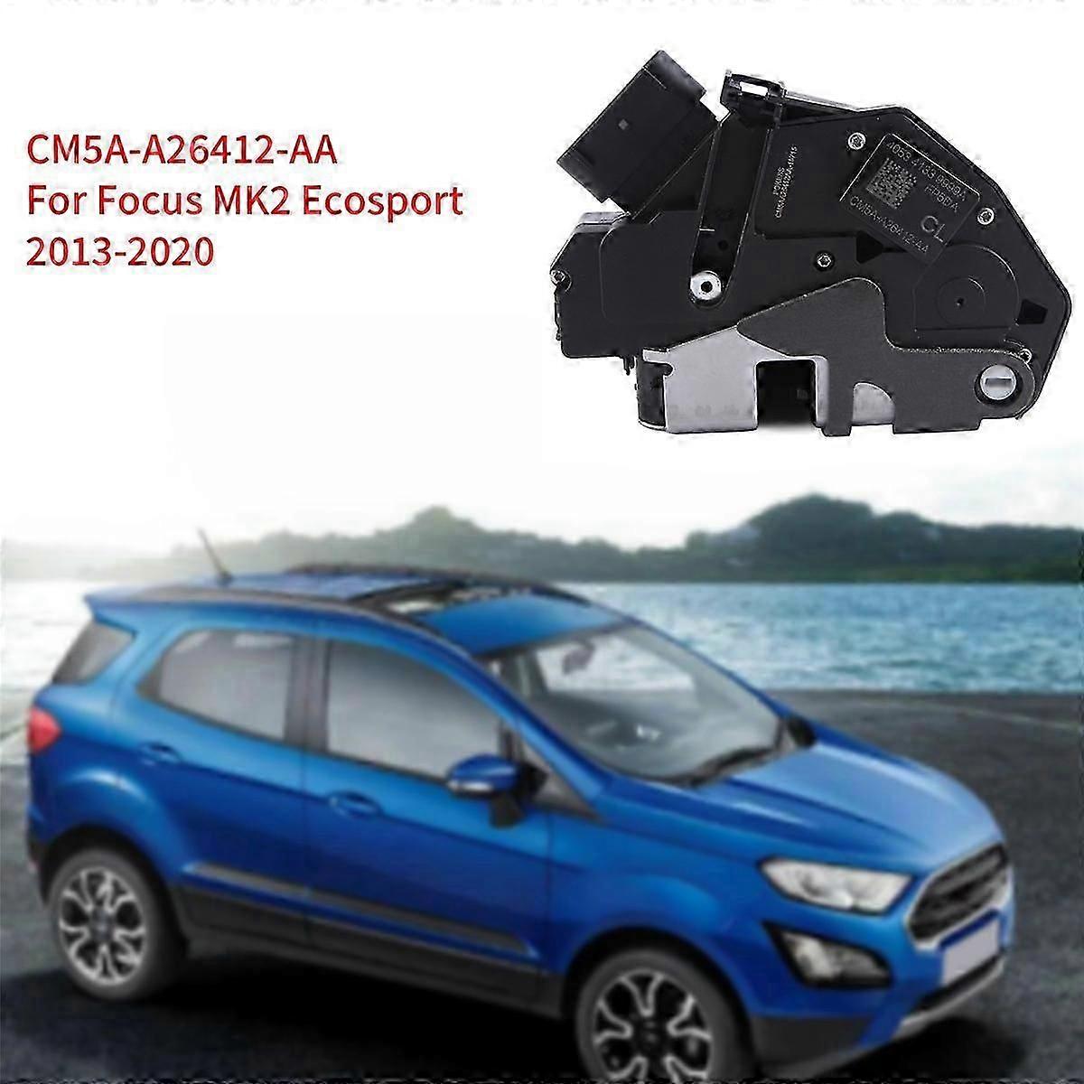 4PIN Rear Right Door Lock Latch Actuator CM5A-A26412-AA CM5AA26412AA for Focus MK2 ECOSPORT 2013-20