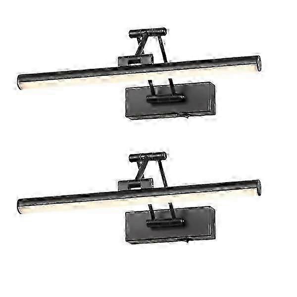 400mm rechargeable picture display light with remote control and three light adjustment
