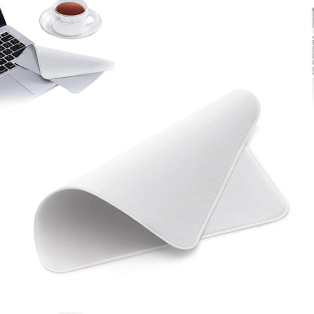 Microfiber Screen Polishing Cloth Washable Reusable Display Cleaning Cloth for Glasses Phone Tablet Screen Mirror