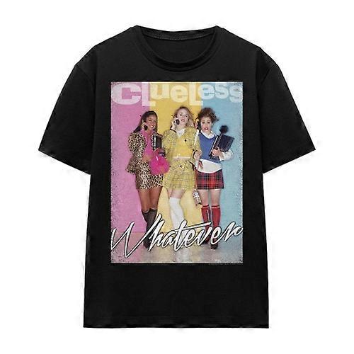 Clueless Unisex Adult Whatever T-Shirt