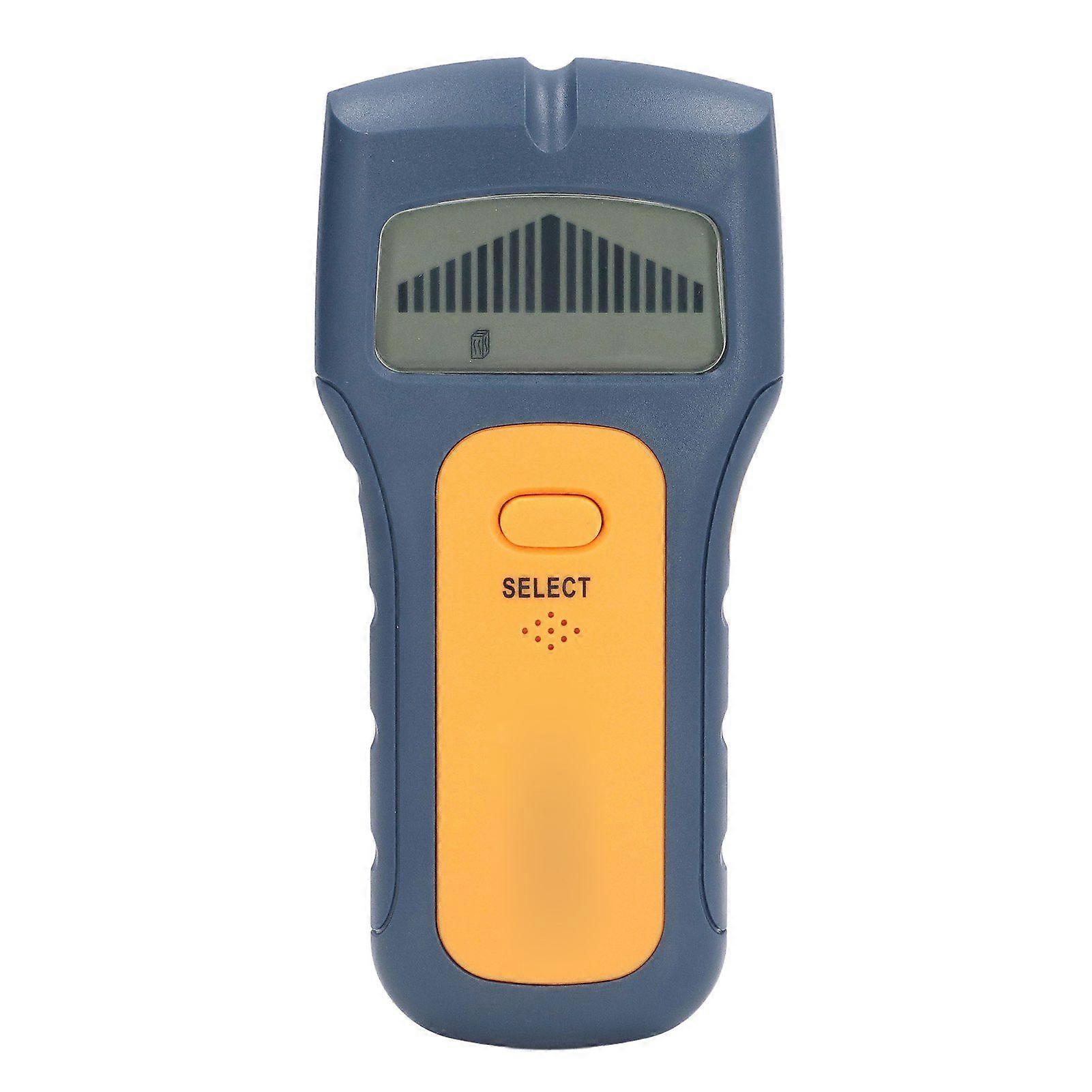 Wall Scanner Sound Graphic Alarm Depth Position Detection Stud Finder for Metal Wood Wire