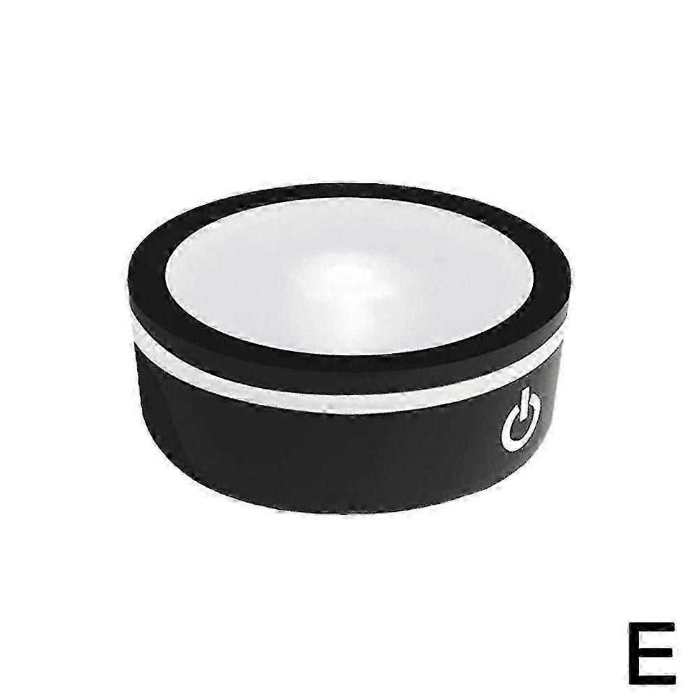 Led Light Base Multicolor Show Stand Display Plate 6 Lighting Mode Color Change