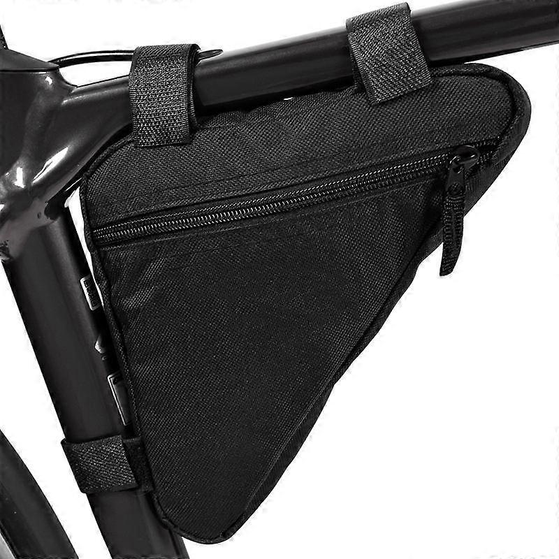 Outdoor Riding Triangle Bicycle Bag