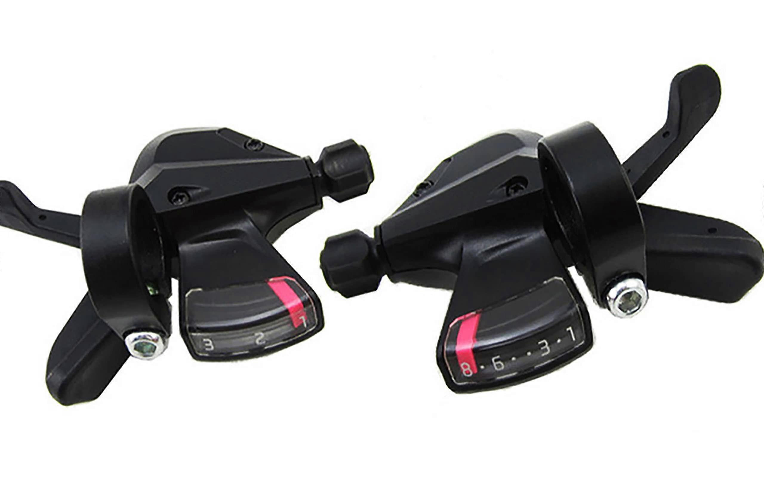 2Pcs Professional Sl-M310 3x8 Speed 24S Shifter Trigger Set Fire Rapid Plus W/Shifter Cable Bike MTB M310 Shifter