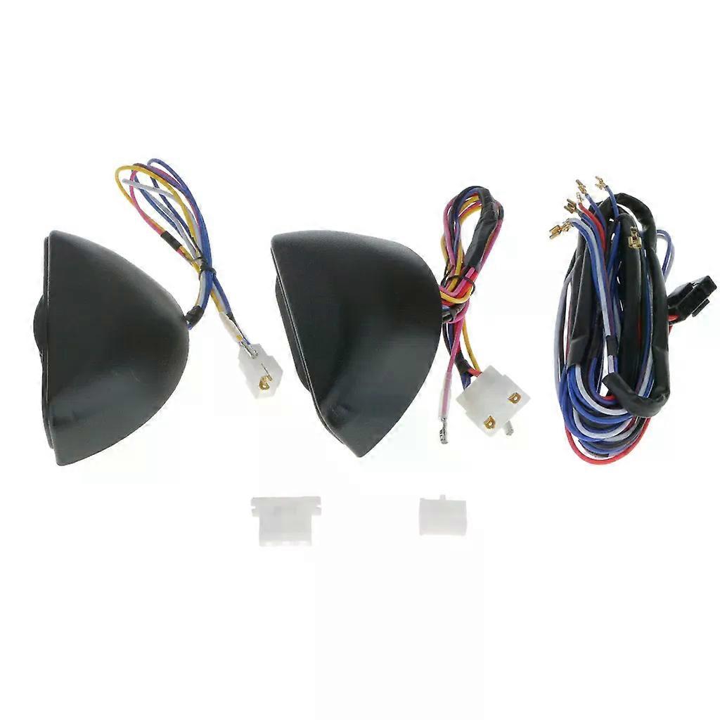 Universal Car Electric Power Window Switche Control Panel Wire Harness