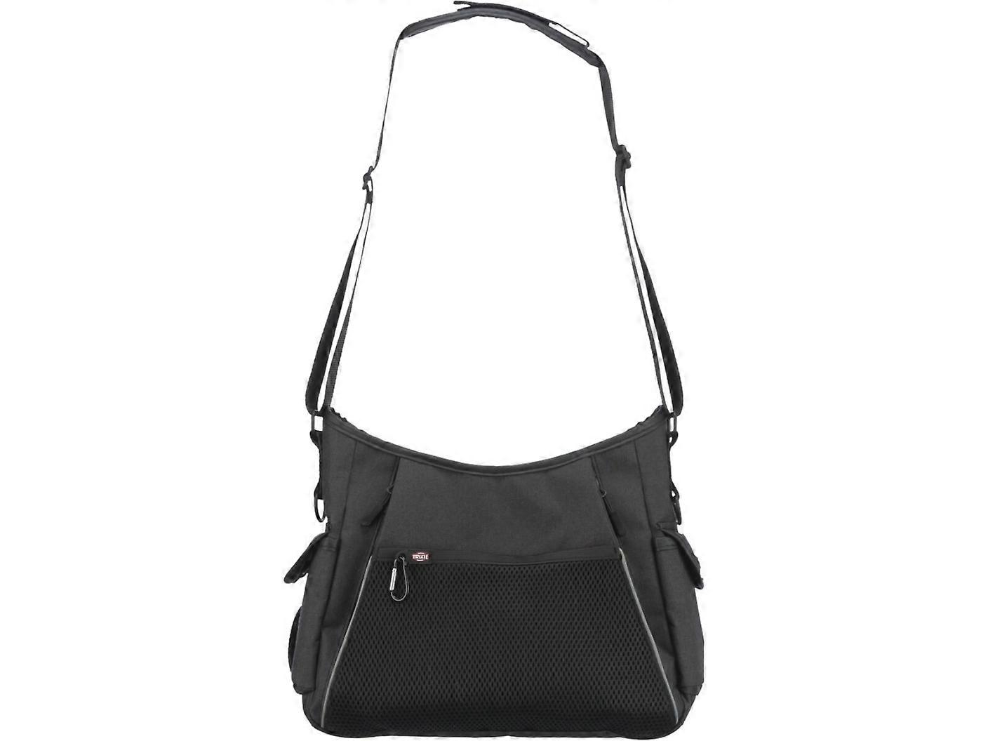 Trixie Walk and dummy bag, 34 × 29 × 9 cm, anthracite