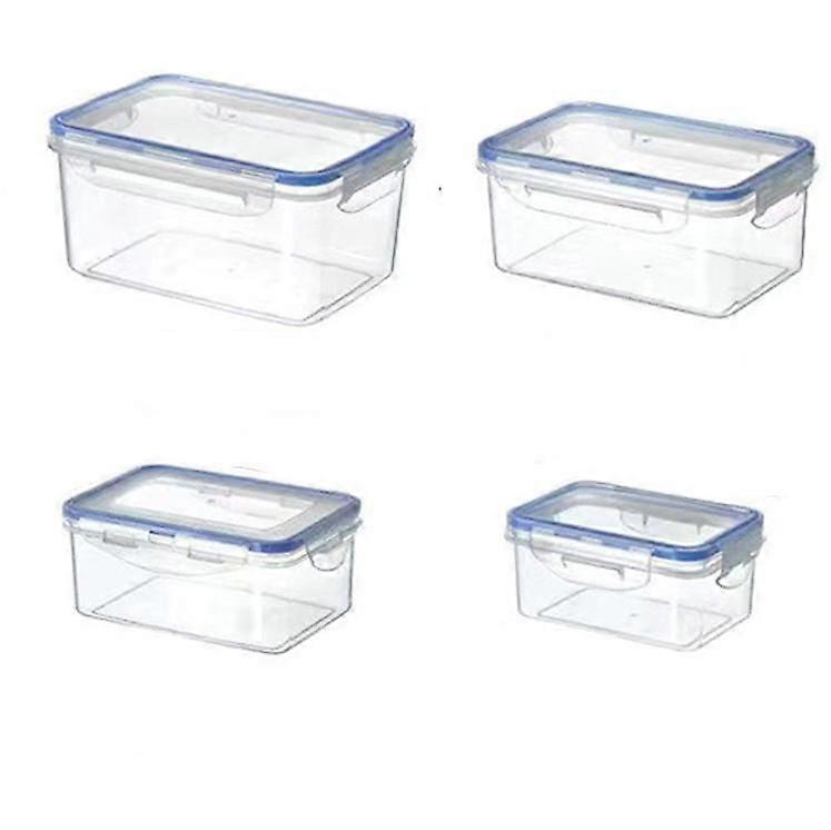 4-Piece Food Storage Set