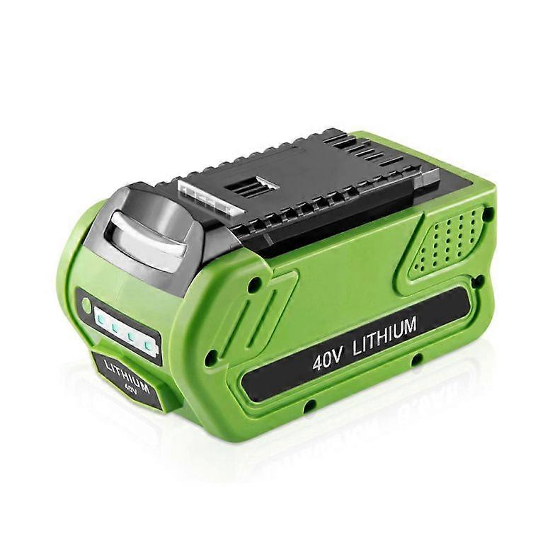 Applicable To G-Max 40V Gree Bo Greenwork 40V Lithium Battery 29462 29472