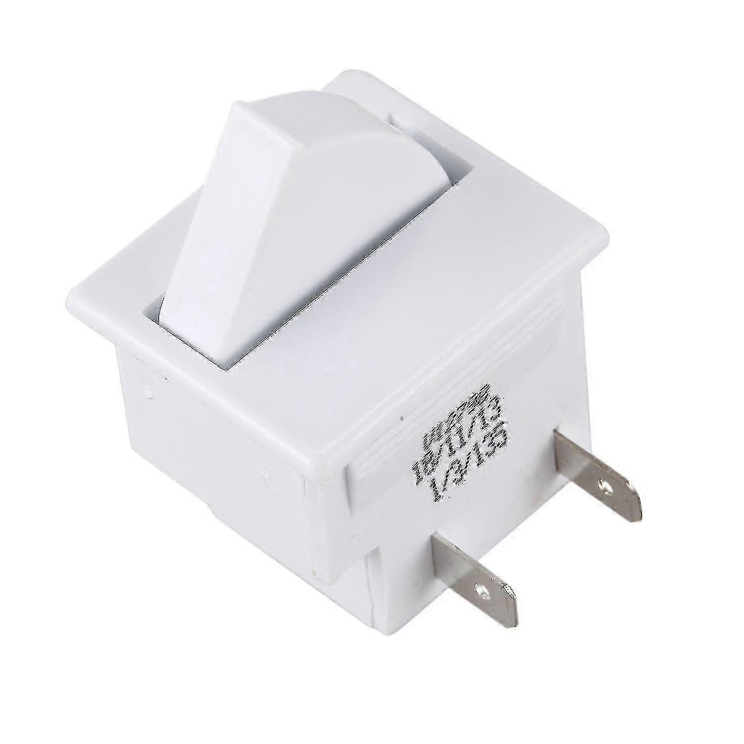 Refrigerator Door Lamp Light Switch Replacement Fridge Part Kitchen 5a 125v