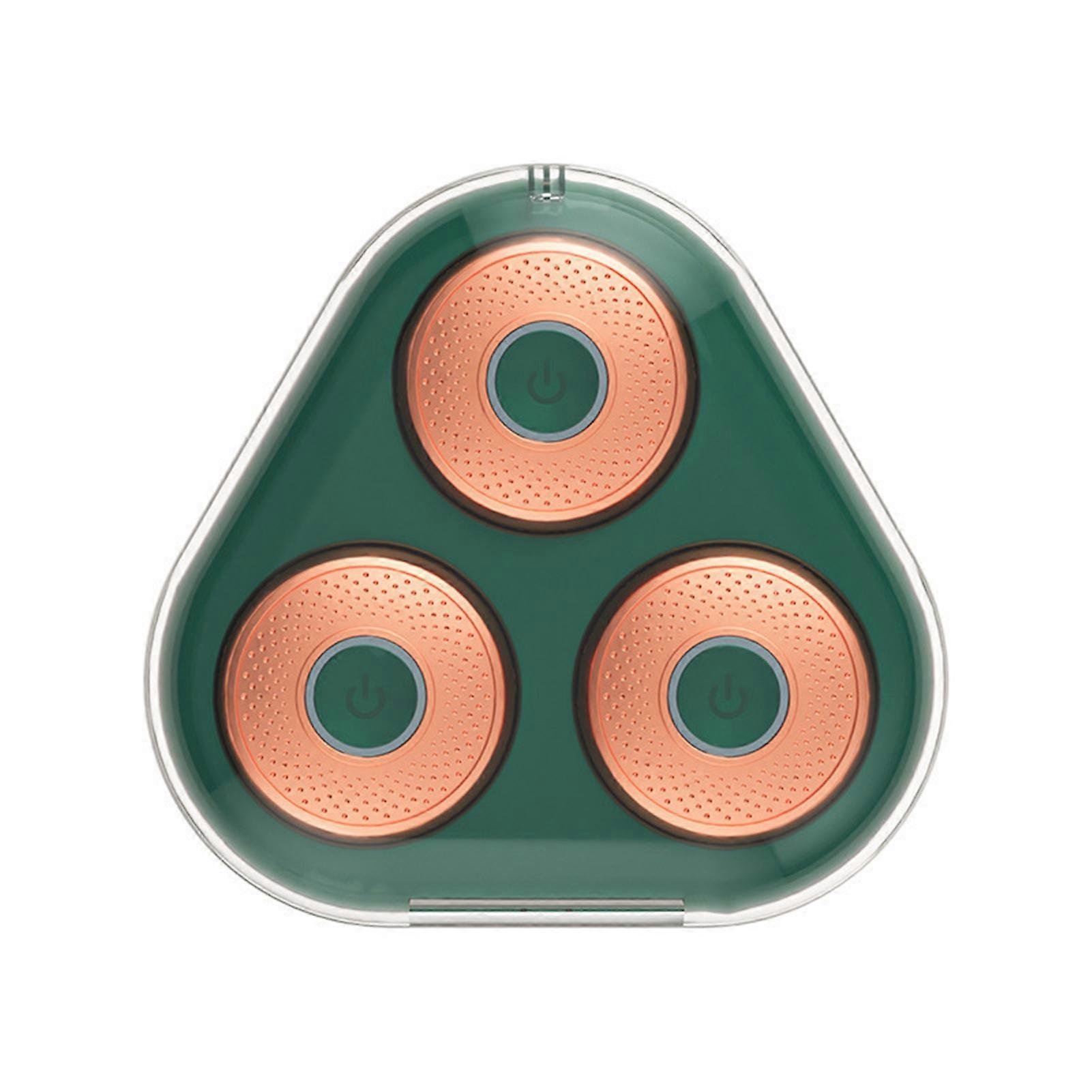 Mini Moxibustion Apparatus Rechargeable Heating  Massage Device