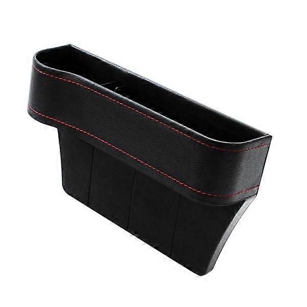 Multifunctional Car Seat Organizer  Black/Right