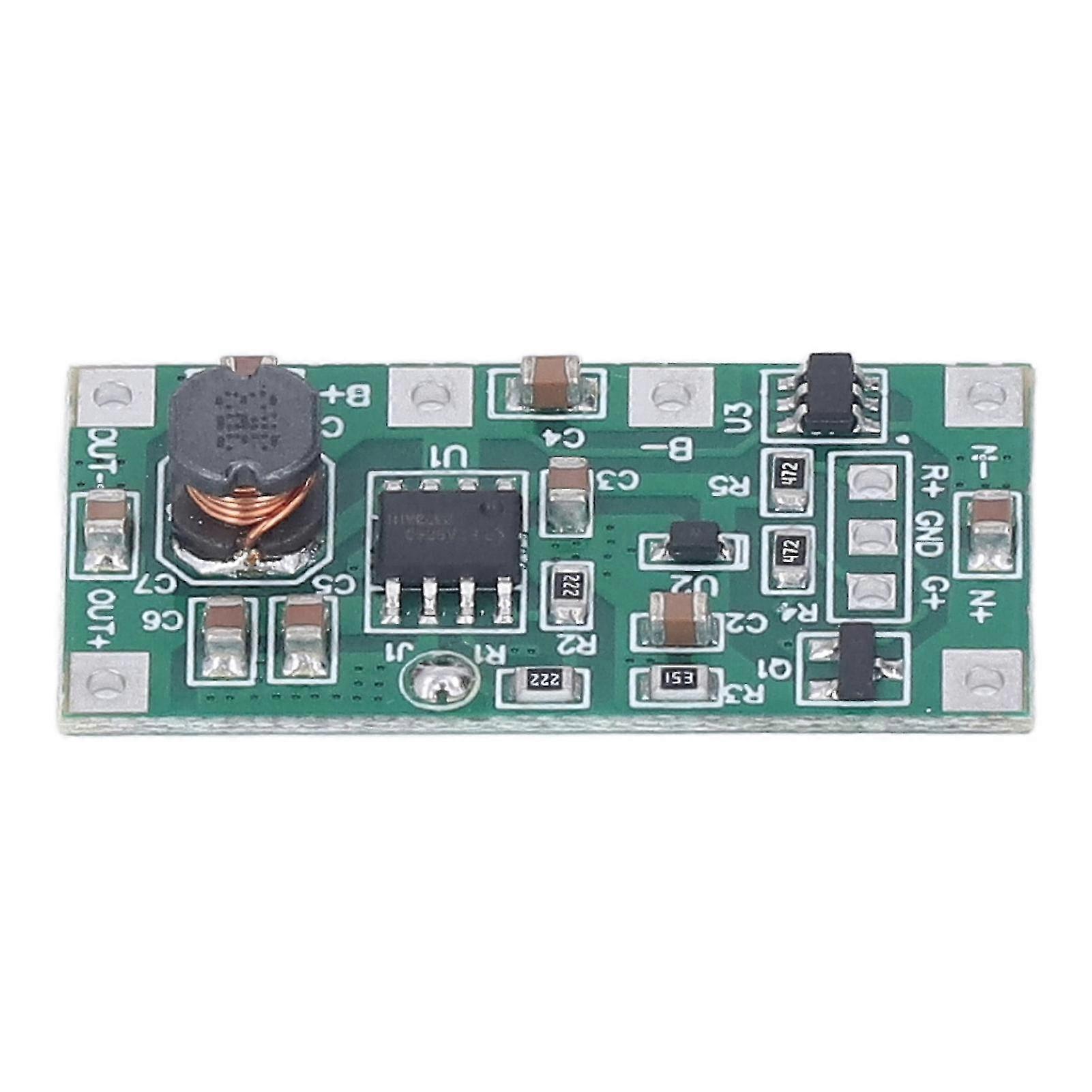 5V Up Module 1A UPS Uninterruptible Power Supply Module 18650 Lithium Ion Battery Boost Step
