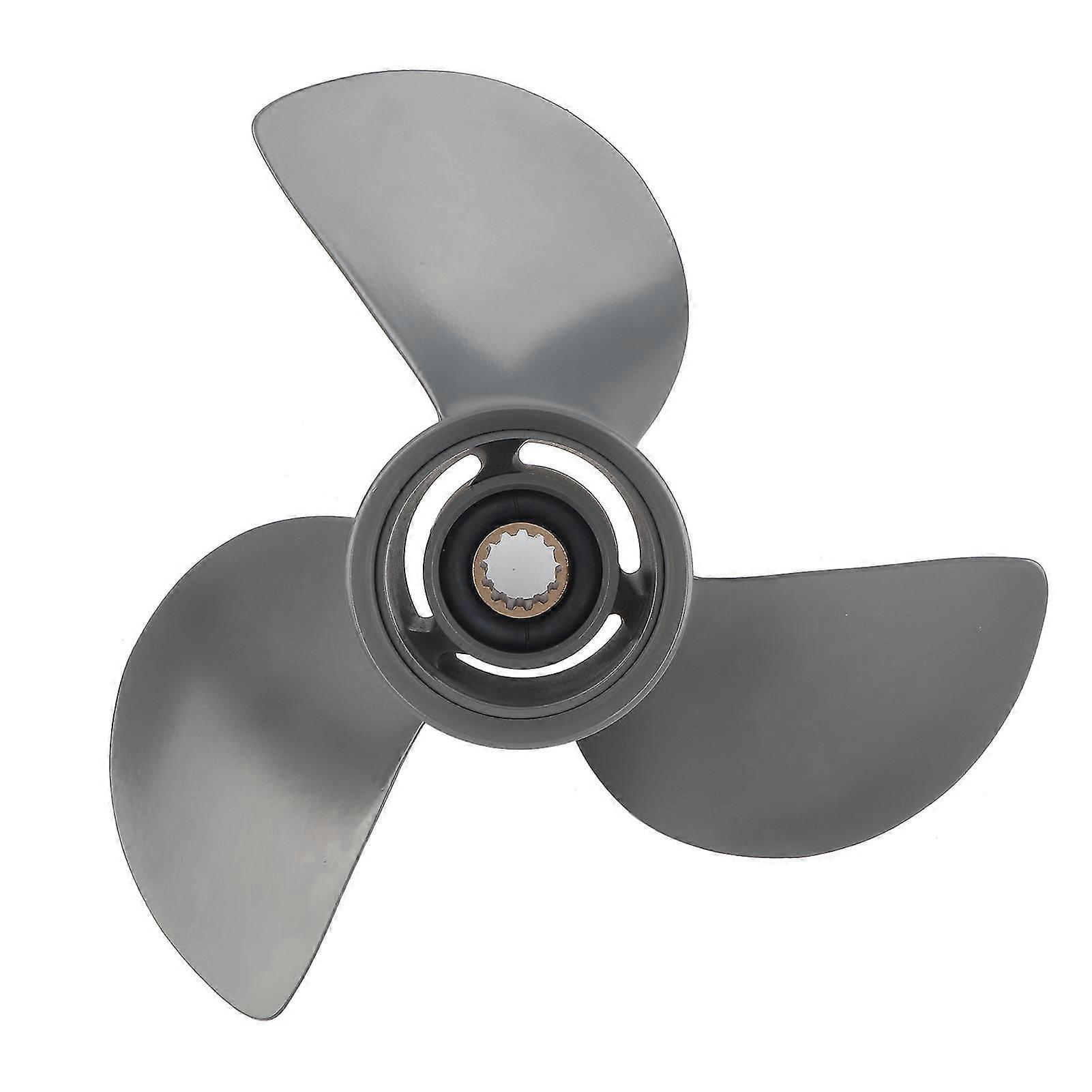Για Honda 35-60HP εξωλέμβια προπέλα 58130-ZV5-000ZA 11.25x13 αντικατάστασης αλουμινίου